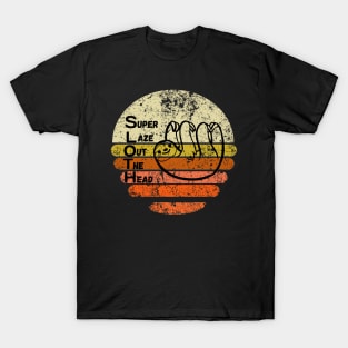 fun sloth design T-Shirt